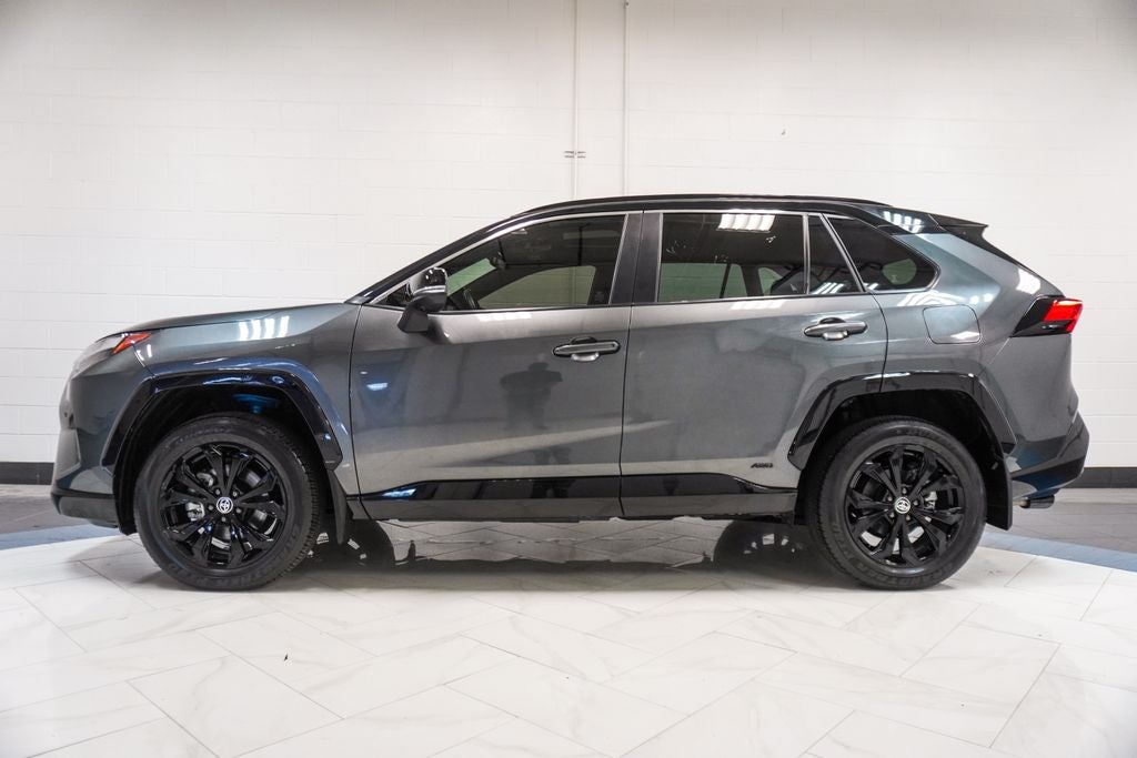 2024 Toyota RAV4 Hybrid XSE