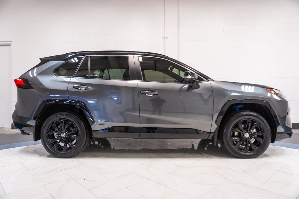 2024 Toyota RAV4 Hybrid XSE
