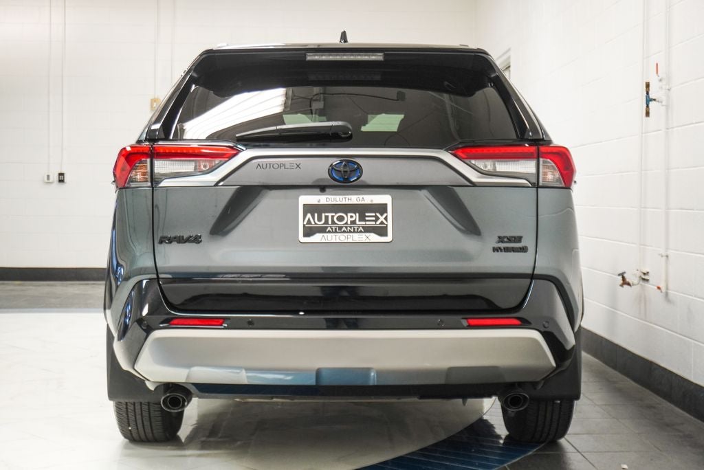 2024 Toyota RAV4 Hybrid XSE