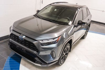 2024 Toyota RAV4 Hybrid XSE
