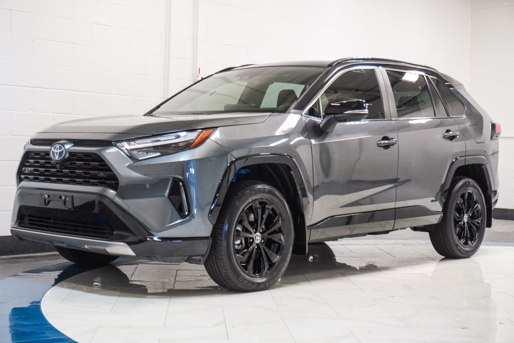 2024 Toyota RAV4 Hybrid XSE