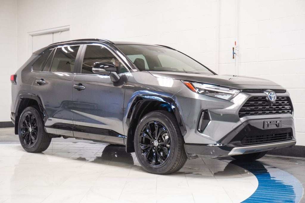 2024 Toyota RAV4 Hybrid XSE