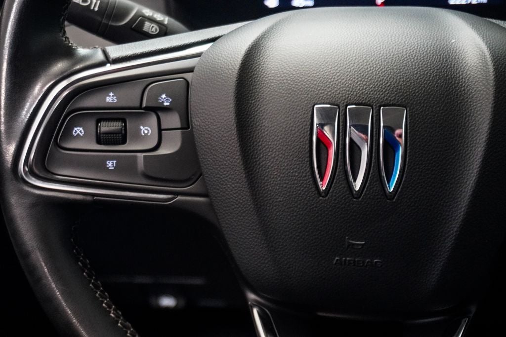 2024 Buick Encore GX Preferred
