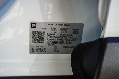 2024 Buick Encore GX Preferred