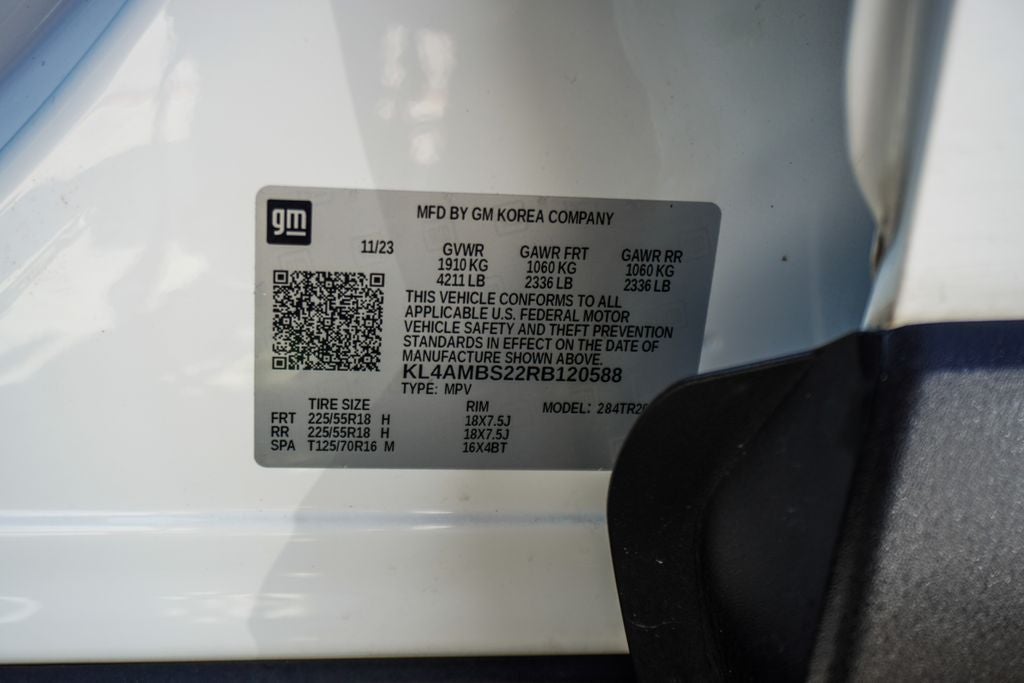 2024 Buick Encore GX Preferred
