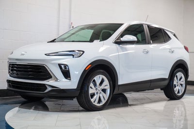 2024 Buick Encore GX Preferred