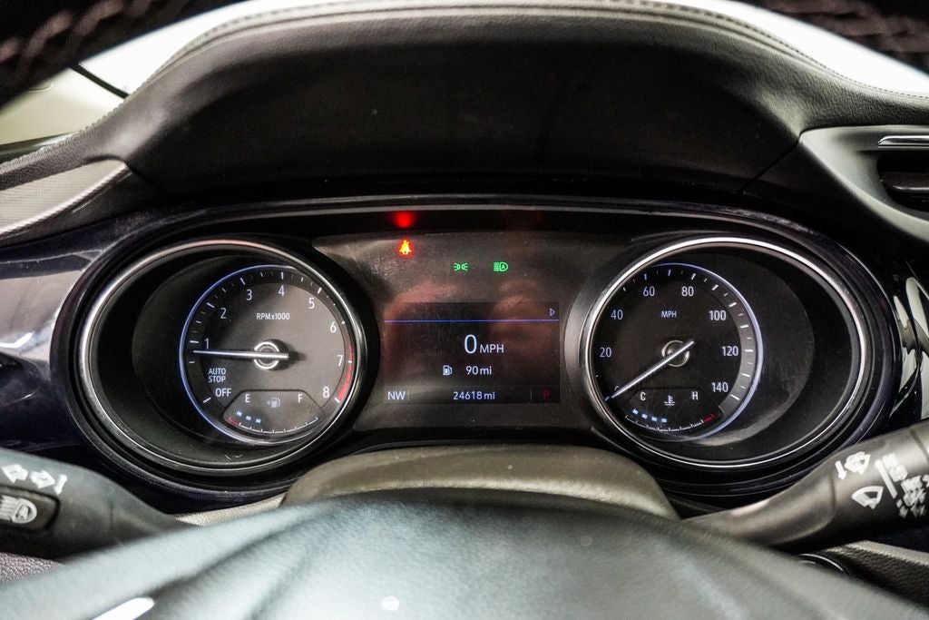 2023 Buick Encore GX Preferred