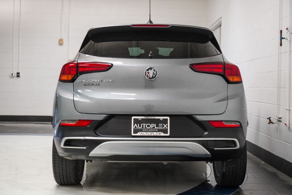 2023 Buick Encore GX Preferred