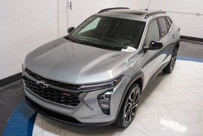 2024 Chevrolet Trax 2RS