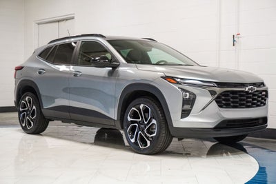 2024 Chevrolet Trax 2RS
