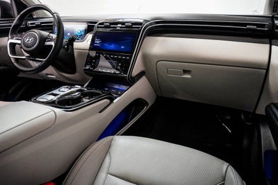 2022 Hyundai Tucson Hybrid Limited