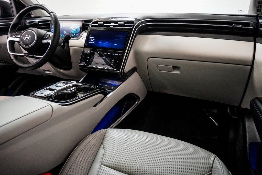 2022 Hyundai Tucson Hybrid Limited