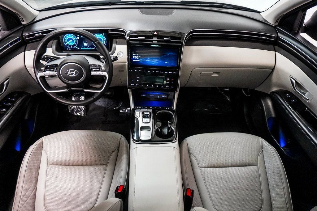 2022 Hyundai Tucson Hybrid Limited