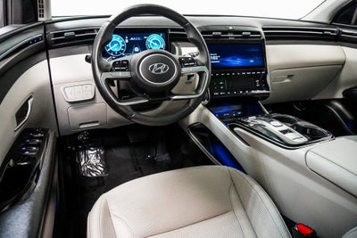 2022 Hyundai Tucson Hybrid Limited