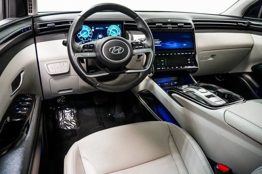 2022 Hyundai Tucson Hybrid Limited