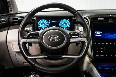 2022 Hyundai Tucson Hybrid Limited