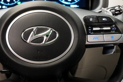 2022 Hyundai Tucson Hybrid Limited