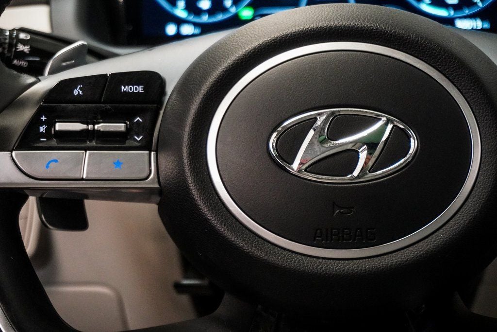 2022 Hyundai Tucson Hybrid Limited