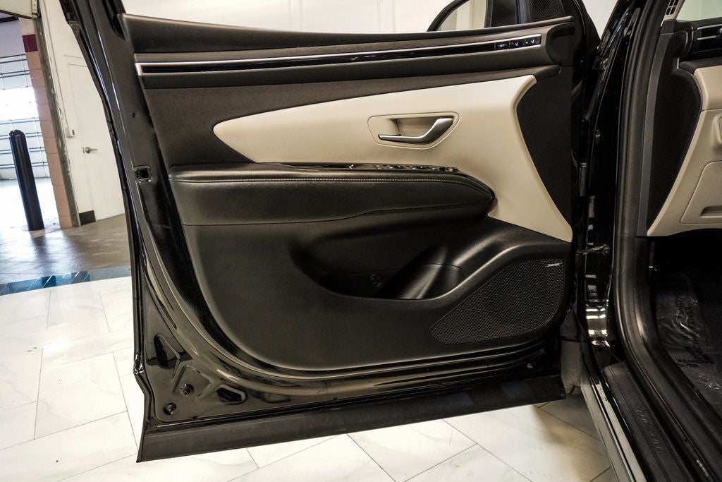 2022 Hyundai Tucson Hybrid Limited