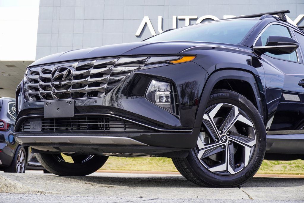 2022 Hyundai Tucson Hybrid Limited