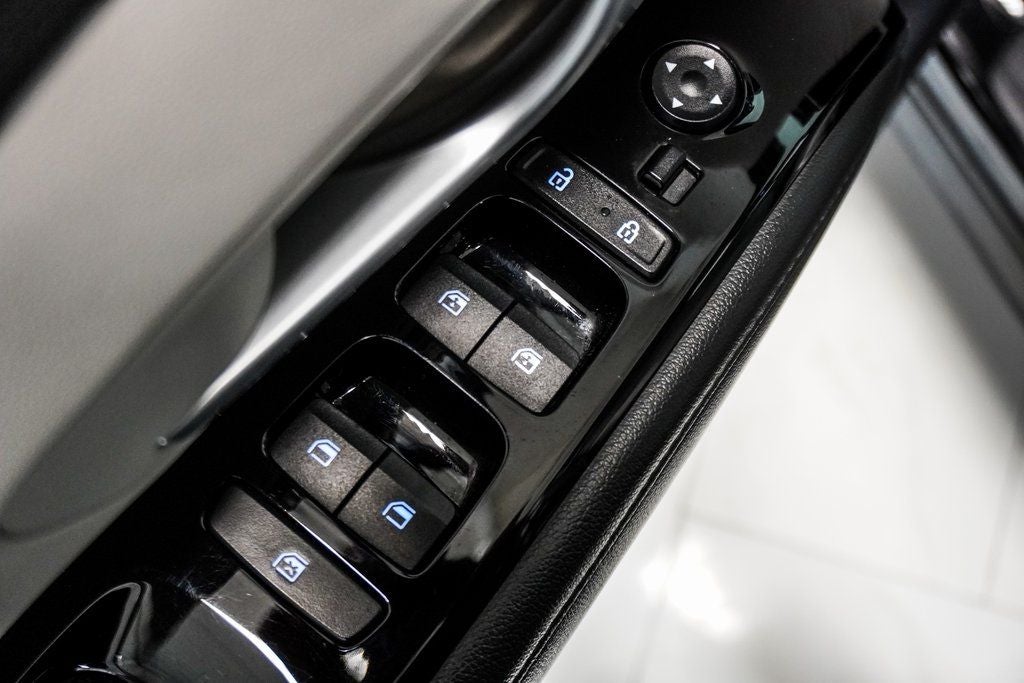 2022 Hyundai Tucson Hybrid Limited