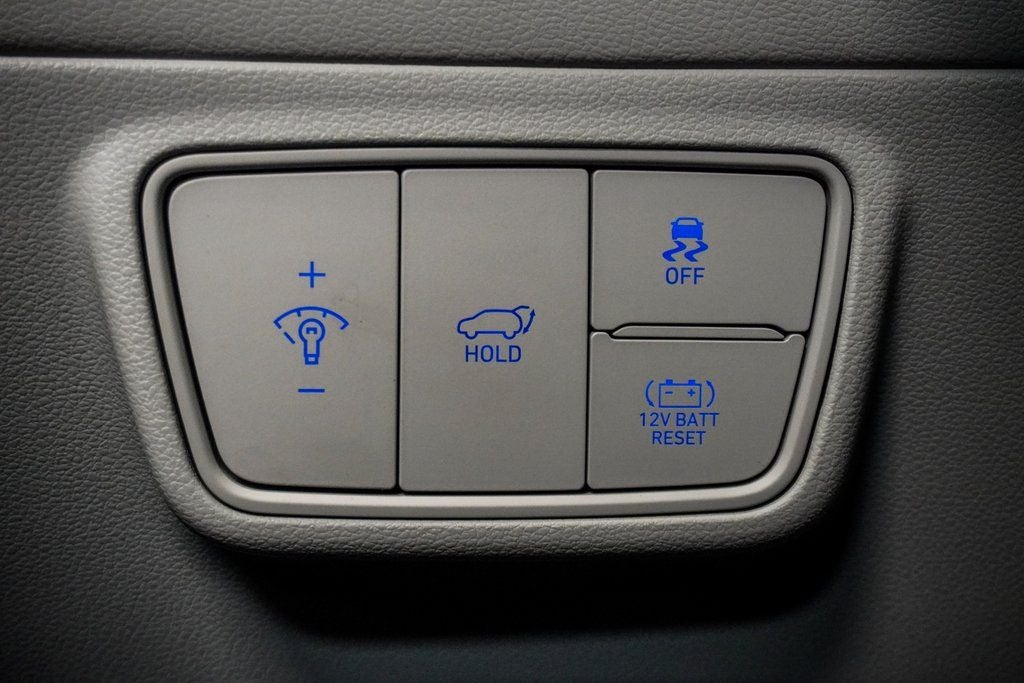 2022 Hyundai Tucson Hybrid Limited