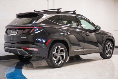 2022 Hyundai Tucson Hybrid Limited
