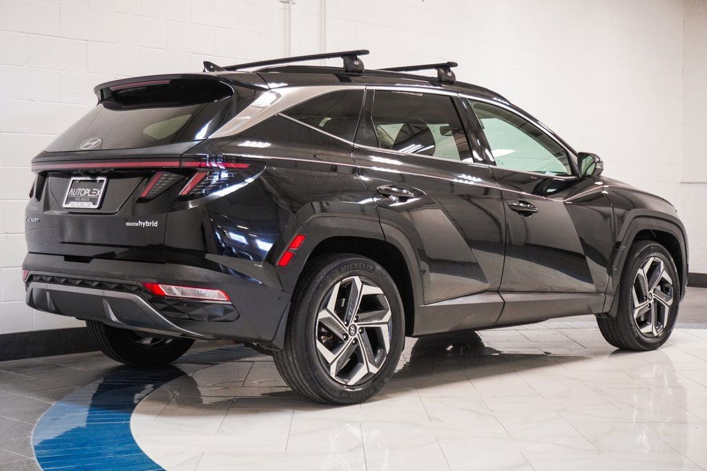 2022 Hyundai Tucson Hybrid Limited
