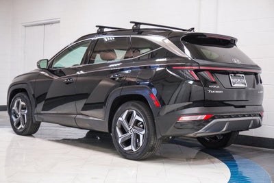 2022 Hyundai Tucson Hybrid Limited