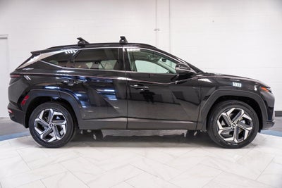 2022 Hyundai Tucson Hybrid Limited