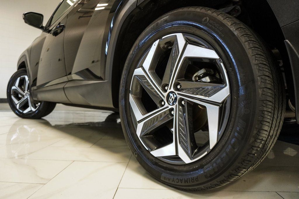 2022 Hyundai Tucson Hybrid Limited