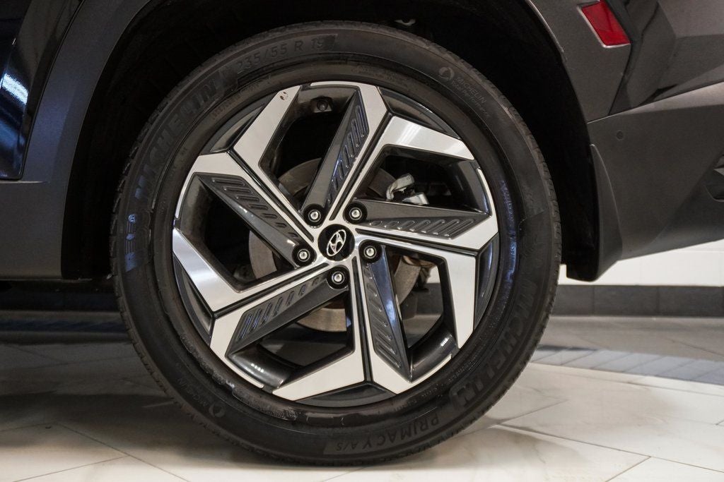 2022 Hyundai Tucson Hybrid Limited