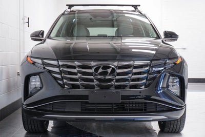 2022 Hyundai Tucson Hybrid Limited