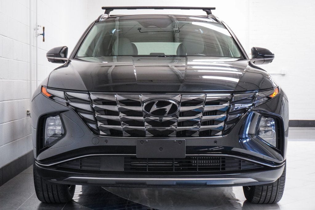 2022 Hyundai Tucson Hybrid Limited