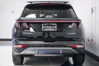 2022 Hyundai Tucson Hybrid Limited