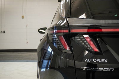 2022 Hyundai Tucson Hybrid Limited