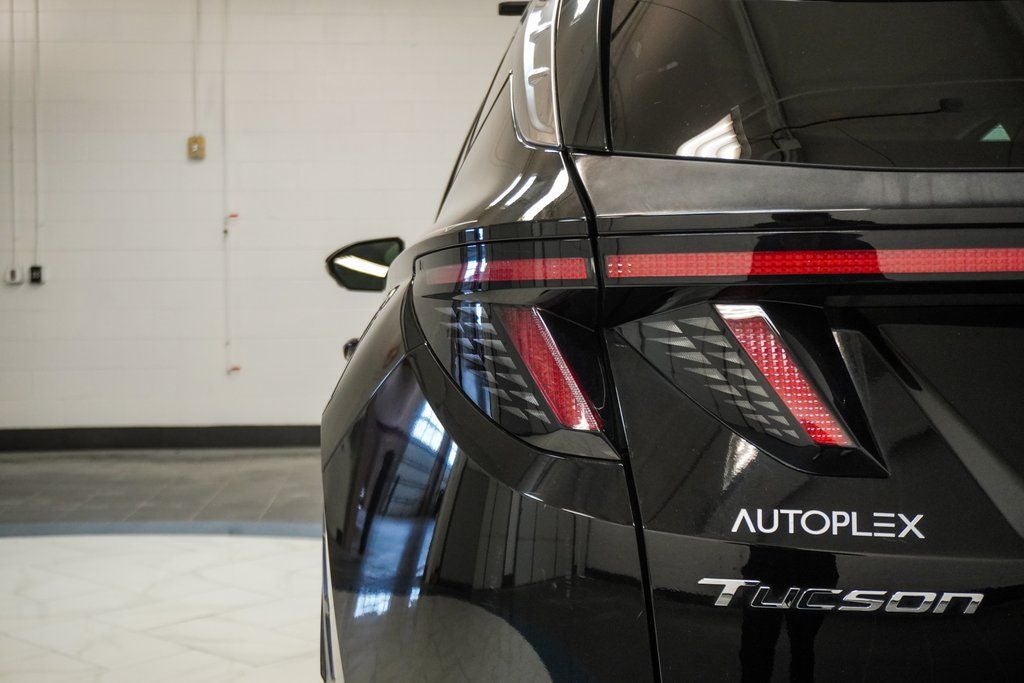 2022 Hyundai Tucson Hybrid Limited