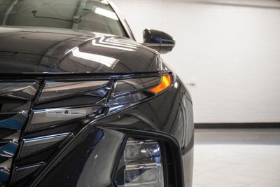 2022 Hyundai Tucson Hybrid Limited