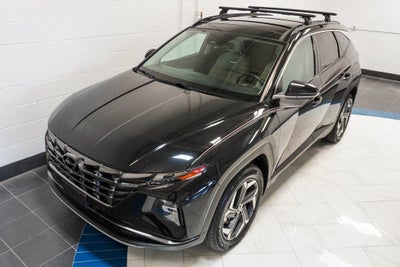 2022 Hyundai Tucson Hybrid Limited