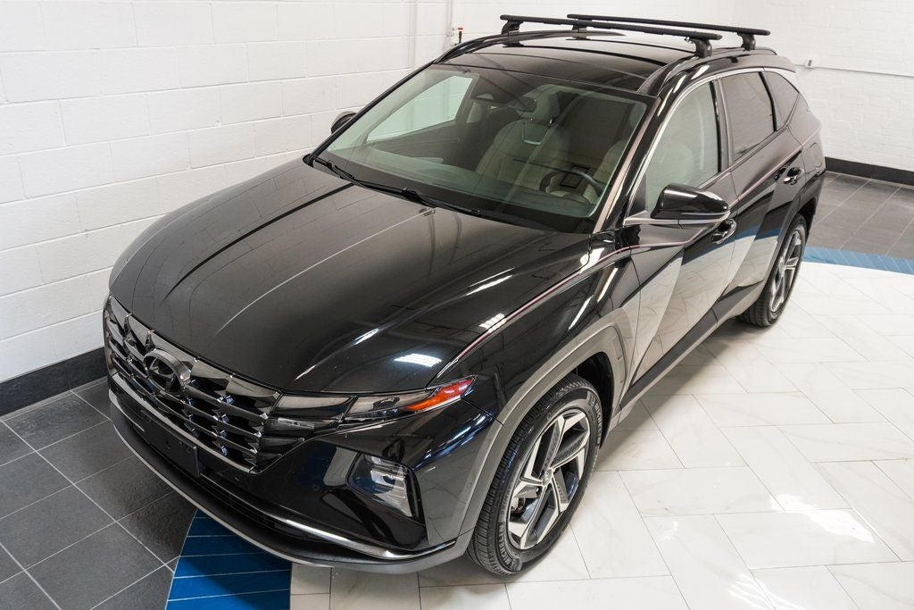 2022 Hyundai Tucson Hybrid Limited