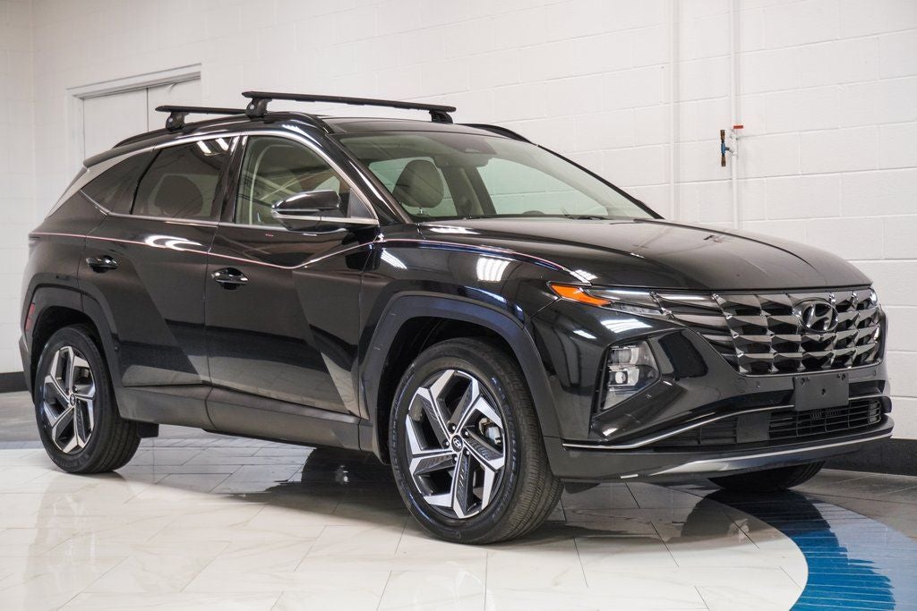 2022 Hyundai Tucson Hybrid Limited