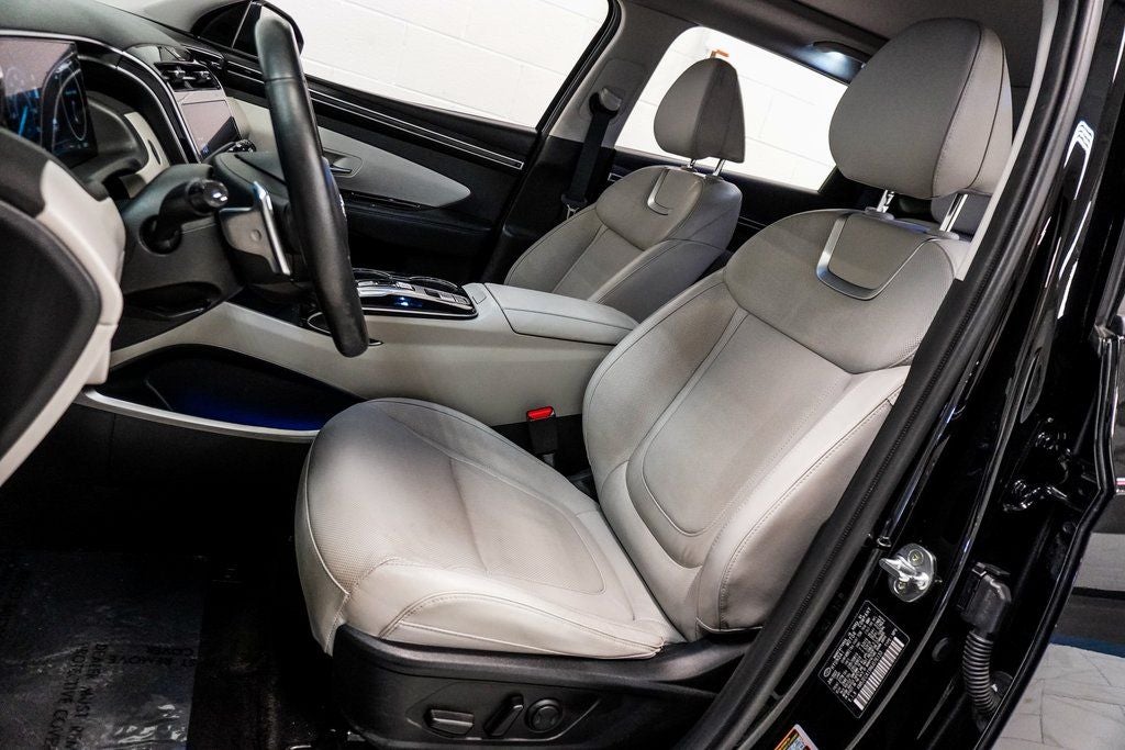 2022 Hyundai Tucson Hybrid Limited