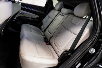 2022 Hyundai Tucson Hybrid Limited