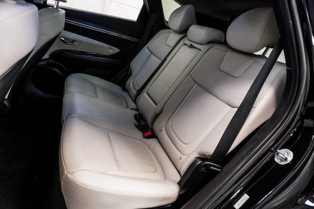 2022 Hyundai Tucson Hybrid Limited