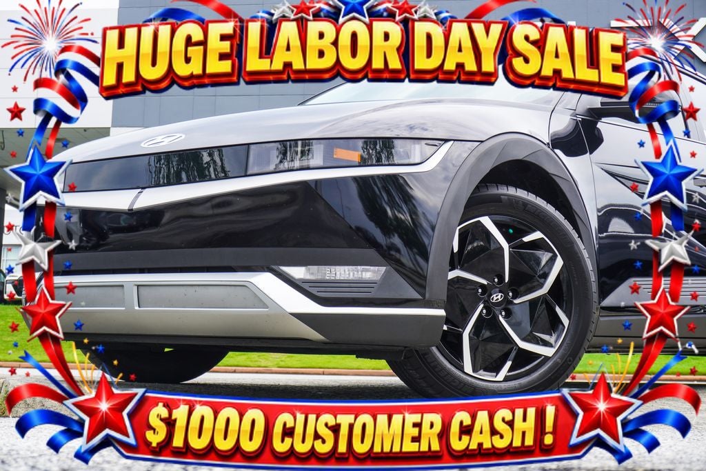 2023 Hyundai IONIQ 5 SE