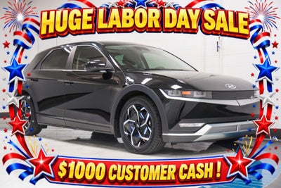 2023 Hyundai IONIQ 5 SE