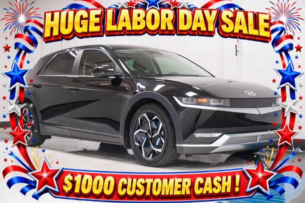 2023 Hyundai IONIQ 5 SE