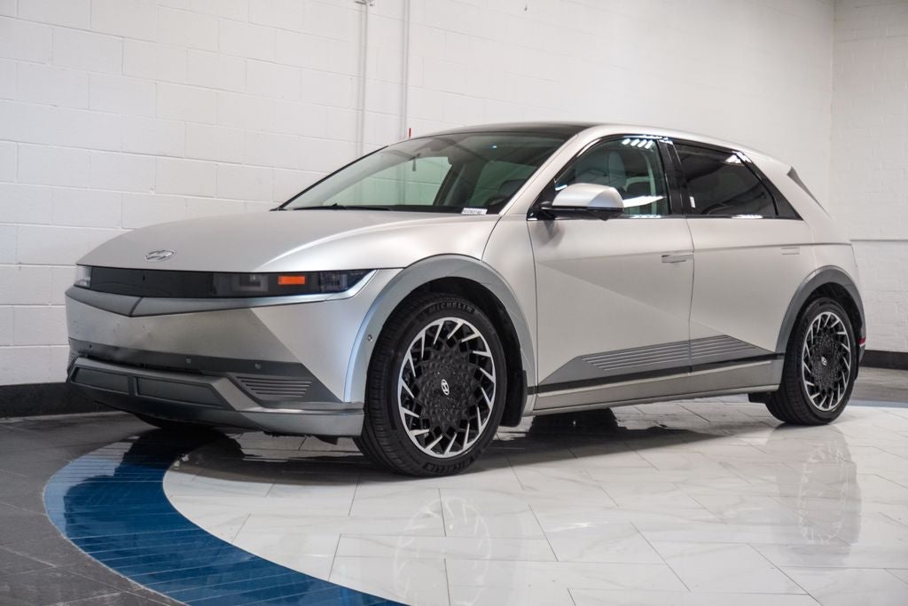 2024 Hyundai IONIQ 5 Limited