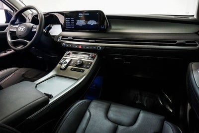 2025 Hyundai Palisade XRT
