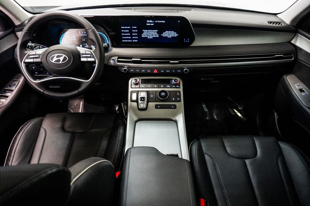 2025 Hyundai Palisade XRT